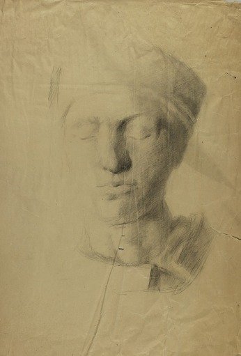 Head of a Man