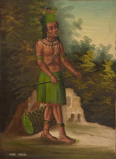 Indio de Nayon