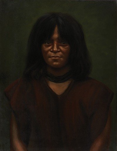 Jivaro Indian
