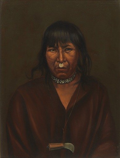 Jivaro Indian