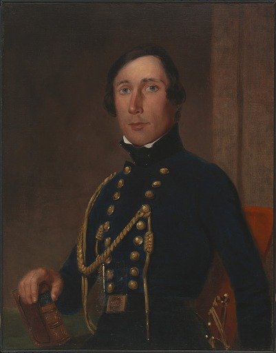 Colonel William Shakespeare King