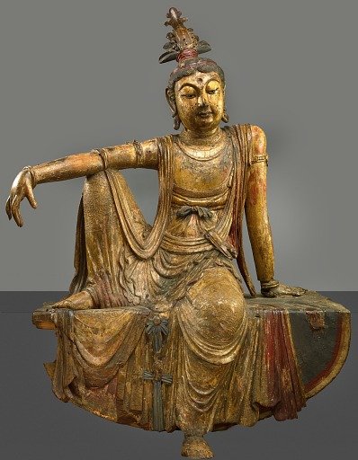 Kwan Yin (Goddess of Mercy)