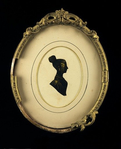 Silhouette of a Woman