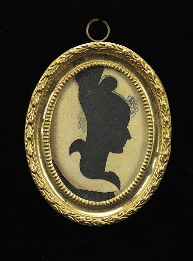 Silhouette of a Woman
