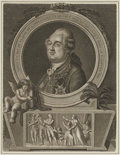 Louis XVI--Roi de France