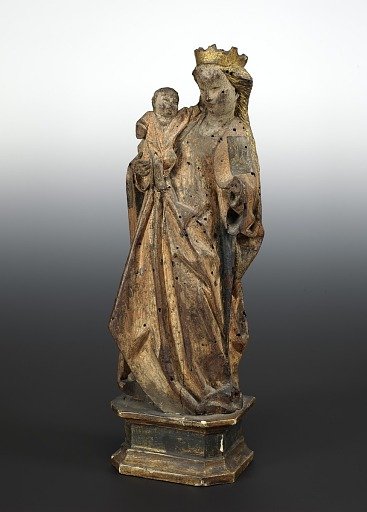 Virgin and Child