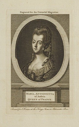 Maria Antoinetta, of Austria