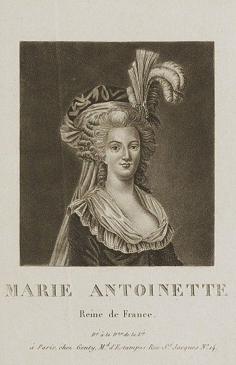 Marie Antoinette