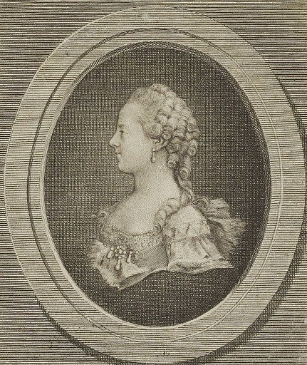 (Marie Antoinette)
