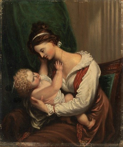 Mother and Child