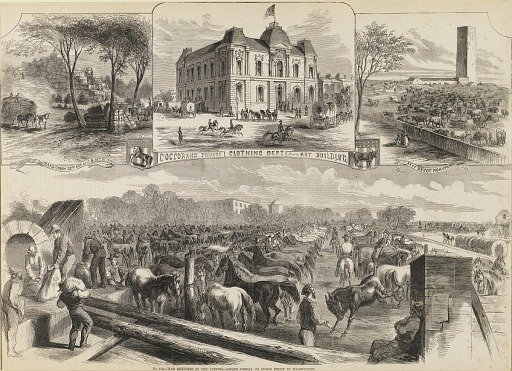 No. 473--War Sketches in the Capitol