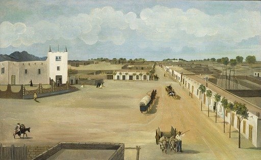 Old Mesilla Plaza