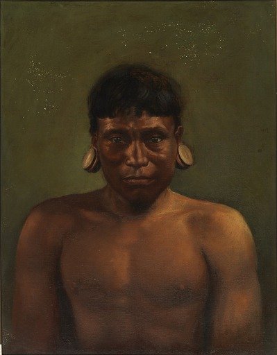 Orejon Indian