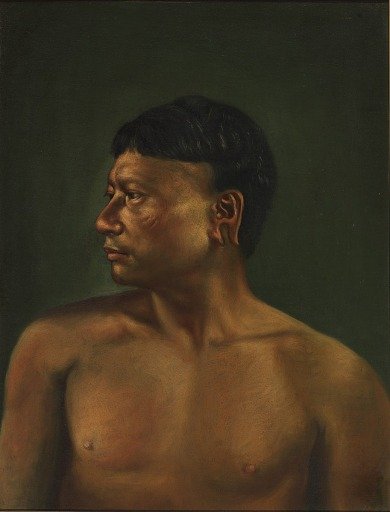 Orejon Indian
