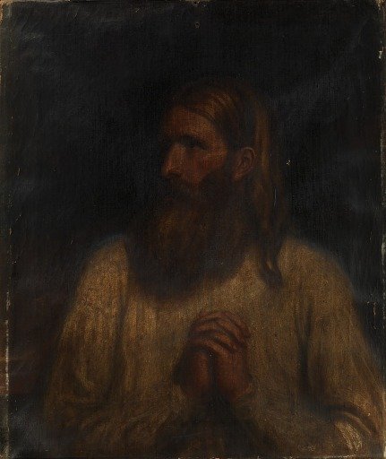 Portrait of a Bearded Man