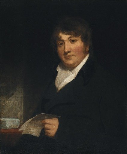 Portrait of a Gentleman