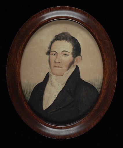 Portrait of a Gentleman