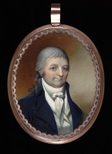Portrait of a Gentleman