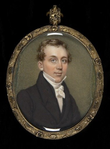 Portrait of a Gentleman