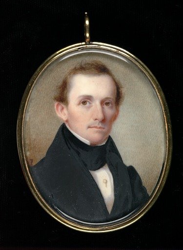 Portrait of a Gentleman