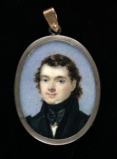 Portrait of a Gentleman
