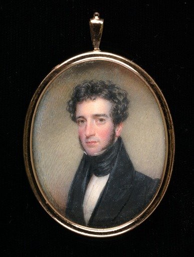 Portrait of a Gentleman