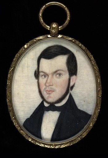 Portrait of a Gentleman