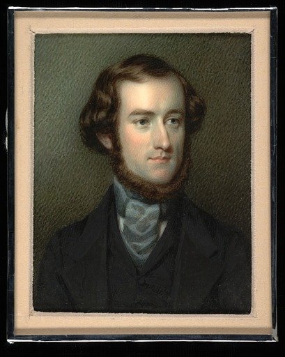 Portrait of a Gentleman