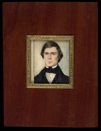Portrait of a Gentleman