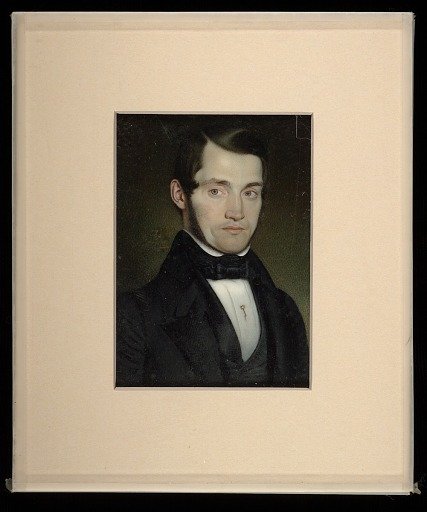 Portrait of a Gentleman