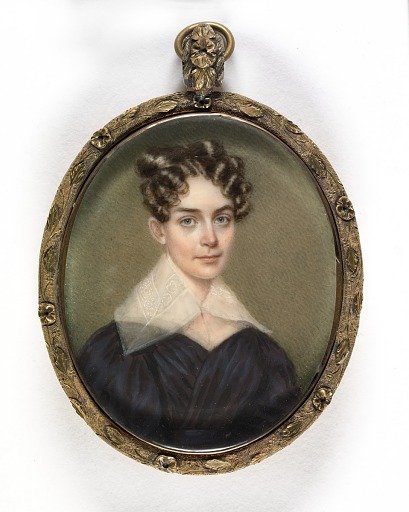 Portrait of a Lady