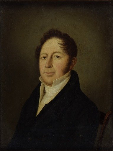 Portrait of a Man