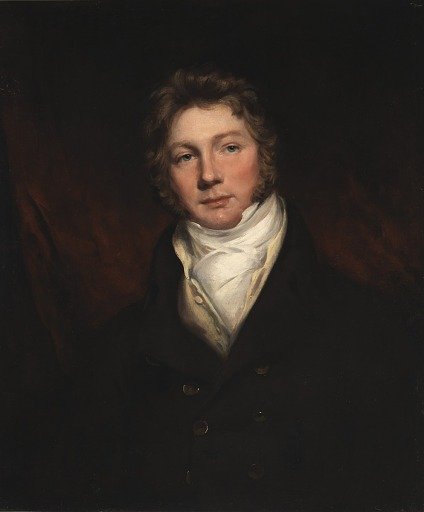 Portrait of a Man