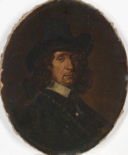 Portrait of a Man