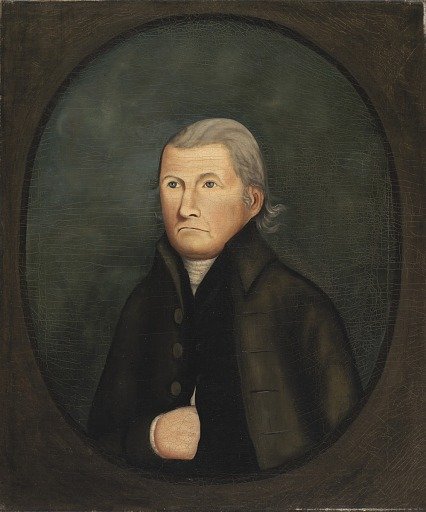Portrait of a Man