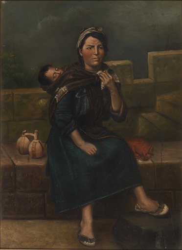 Quechua Indian