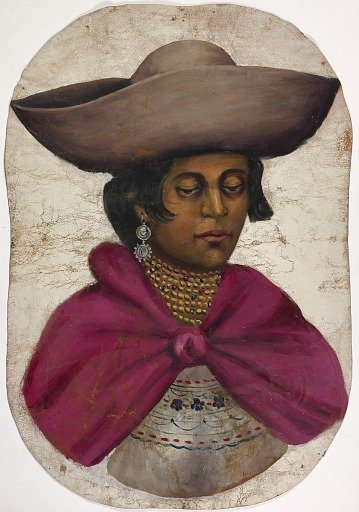 Quechua Indian Woman