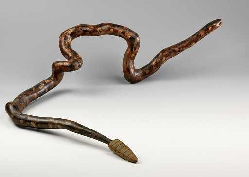 Root Rattlesnake