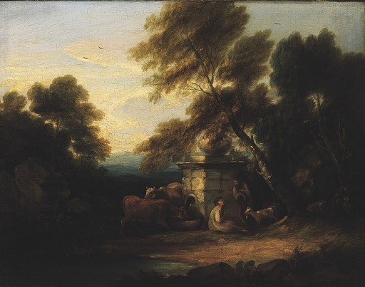 Small Landscape