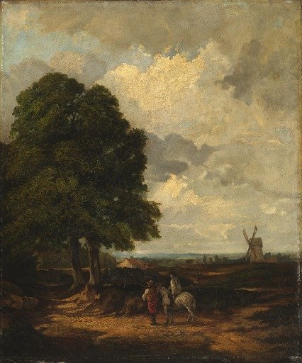 Spring Plowing near East Burgholt