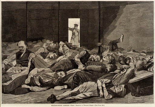 Station House Lodgers