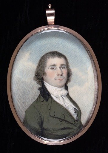 Colonel Benjamin Stephenson