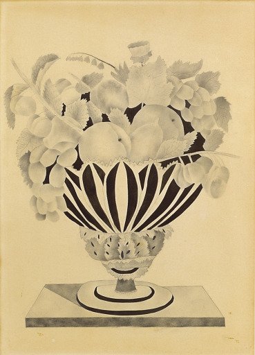 Still Life Theorem in Grisaille
