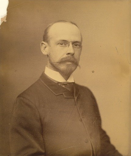 Frank Wilbert Stokes