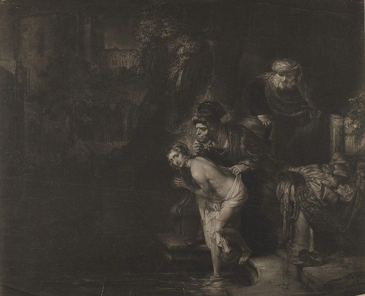 Susannah and the Elders