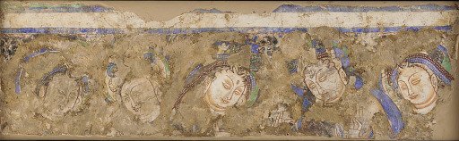 Celestial Figures, from Cave 224