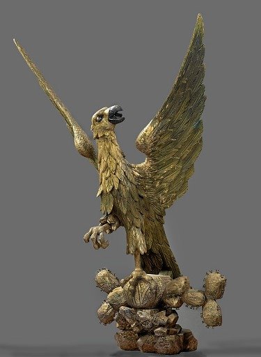 Mexican Eagle