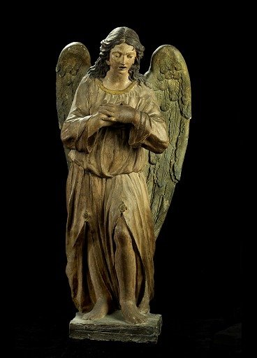 Adoring Angel