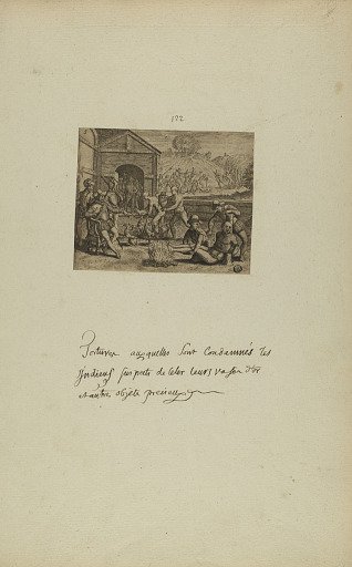 (Untitled) (from book, Narratio Regionum Indicarum per Hispanos Quosdam Devastatarum Verissima)