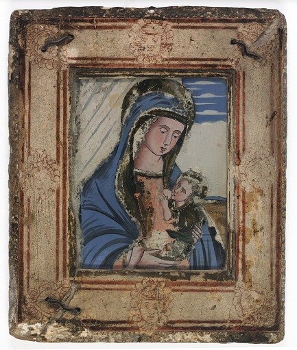 Virgin and Child